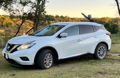 Used 2015 Nissan Murano SL w/ SL Technology Package