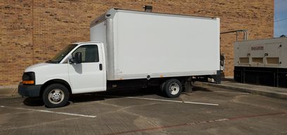 Used 2014 Chevrolet Express 3500 Extended