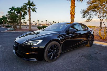 Used 2022 Tesla Model S Plaid