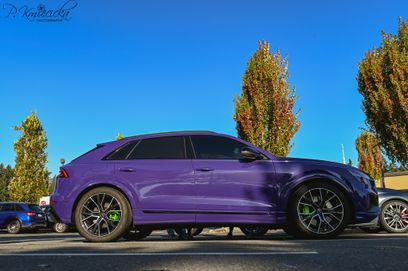 Used 2022 Audi SQ8 Prestige w/ Prestige Package