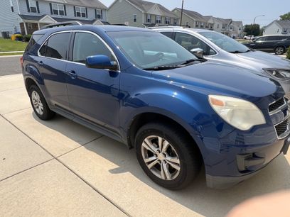 Used 2010 Chevrolet Equinox LT