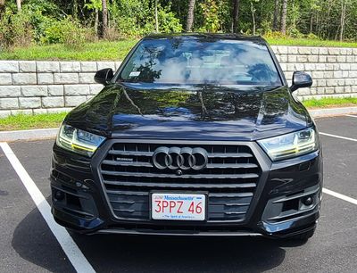 Used 2019 Audi Q7 3.0T Prestige w/ Prestige Package