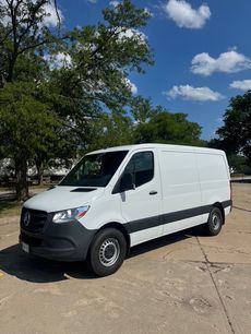 Used 2021 Mercedes-Benz Sprinter 2500