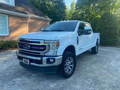 Used 2022 Ford F250 Lariat w/ Lariat Value Package