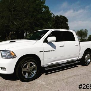 Used 2011 RAM 1500 SLT