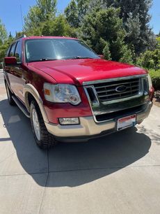 Used 2008 Ford Explorer Eddie Bauer