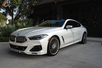 Used 2024 BMW ALPINA B8 xDrive Gran Coupe