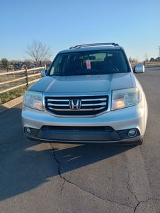 Used 2014 Honda Pilot EX-L