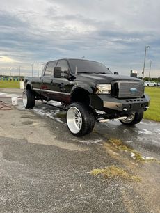 Used 2005 Ford F250 Harley-Davidson