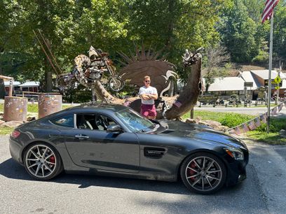Used 2017 Mercedes-Benz AMG GT S