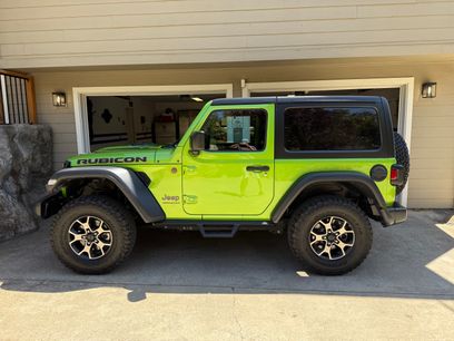 Used 2018 Jeep Wrangler Rubicon w/ Cold Weather Group