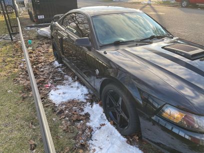 Used 2004 Ford Mustang Mach 1