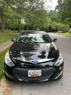 Used 2013 Hyundai Sonata Limited