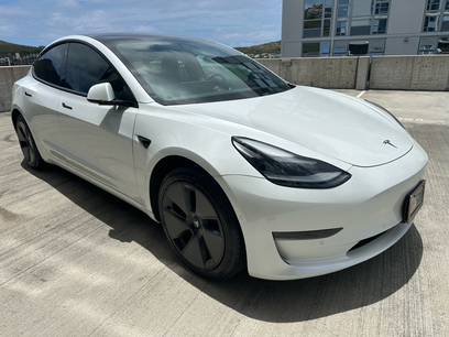 Used 2021 Tesla Model 3 Standard Range Plus