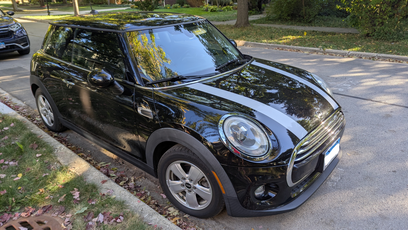 Used 2015 MINI Cooper 2-Door Hardtop
