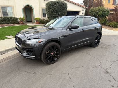 Used 2020 Jaguar F-PACE R-Sport