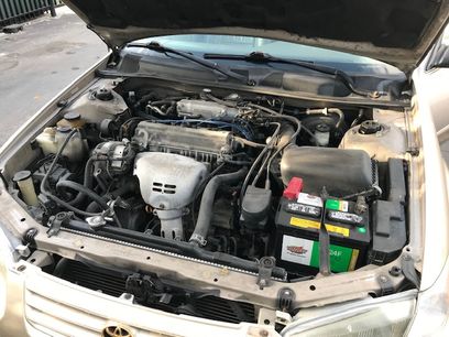 Used 1998 Toyota Camry LE
