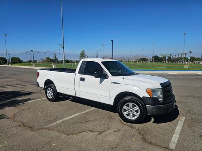Used 2013 Ford F150 XL w/ Trailer Tow Pkg