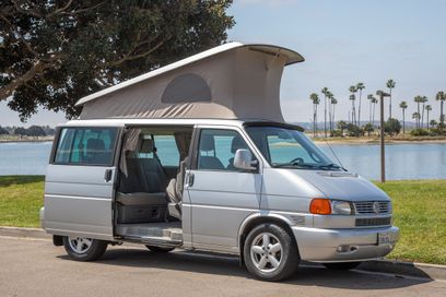 Used 2003 Volkswagen Eurovan MV