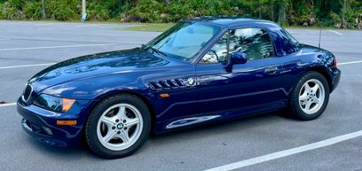 Used 1998 BMW Z3 1.9