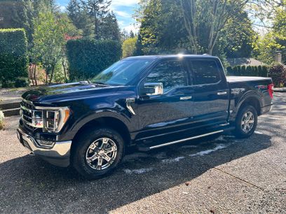 Used 2021 Ford F150 Lariat w/ Equipment Group 502A High