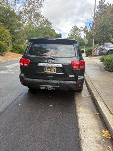 Used 2012 Toyota Sequoia Limited