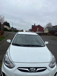 Used 2013 Hyundai Accent GLS