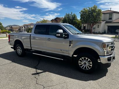 Used 2021 Ford F250 Lariat w/ Lariat Ultimate Package