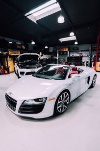 Used 2011 Audi R8 V10