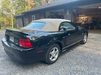 Used 2004 Ford Mustang Deluxe Convertible