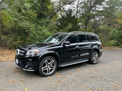 Used 2017 Mercedes-Benz GLS 550 4MATIC