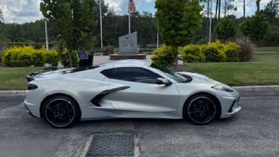 Used 2022 Chevrolet Corvette Stingray Coupe w/ Battery Protection Package