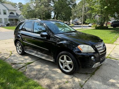 Used 2010 Mercedes-Benz ML 550 4MATIC