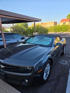 Used 2013 Chevrolet Camaro LT