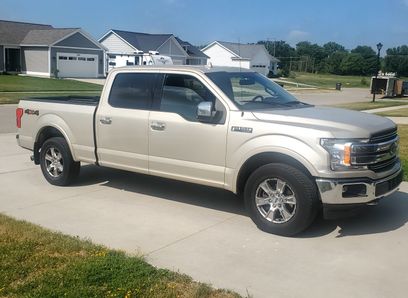 Used 2018 Ford F150 Lariat