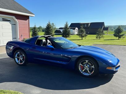Used 2003 Chevrolet Corvette Coupe w/ Preferred Equipment Group