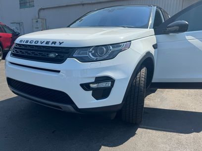 Used 2018 Land Rover Discovery Sport SE
