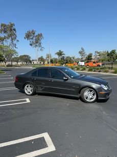Used 2004 Mercedes-Benz E 55 AMG Sedan