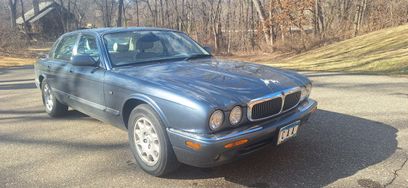 Used 2000 Jaguar XJ8