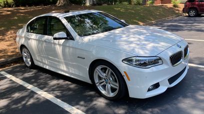 Used 2014 BMW 535d Sedan