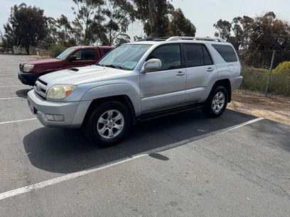 Used 2005 Toyota 4Runner Sport