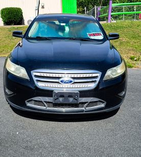 Used 2011 Ford Taurus SHO w/ 402A Rapid Spec Order Code