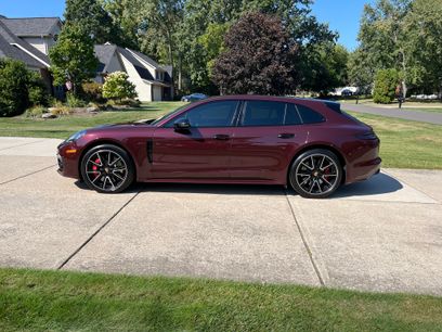Used 2018 Porsche Panamera Turbo Sport Turismo