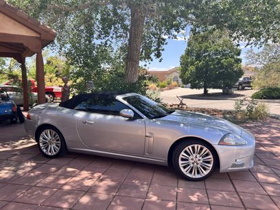 Used 2008 Jaguar XK R