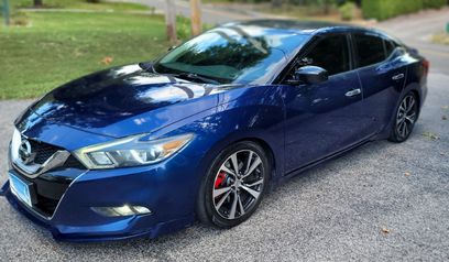 Used 2016 Nissan Maxima 3.5 S