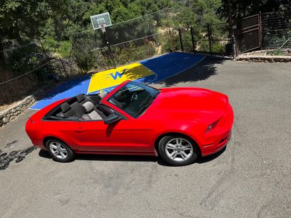Used 2014 Ford Mustang Convertible w/ Equipment Group 102A
