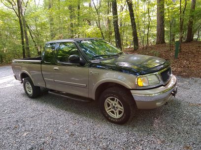 Used 2003 Ford F150 Heritage