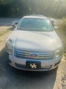Used 2008 Ford Fusion SE