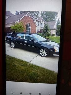 Used 2007 Cadillac DTS Luxury I w/ Sun And Navigation Package