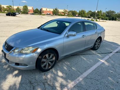 Used 2008 Lexus GS 350 AWD